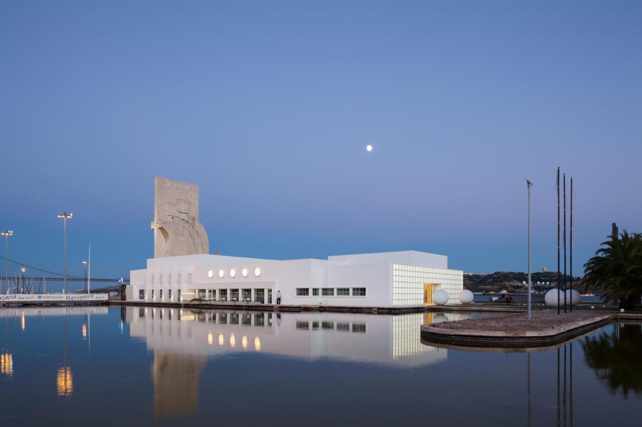 Espaco Espelho D'Agua Lisboa Exteriér fotografie