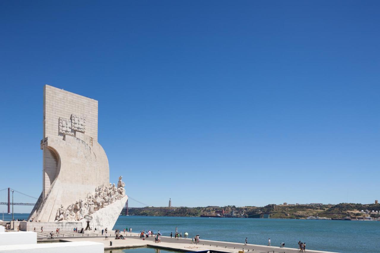 Espaco Espelho D'Agua Lisboa Exteriér fotografie