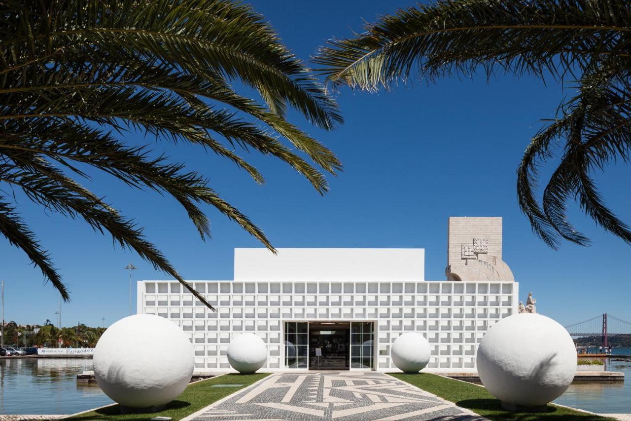 Espaco Espelho D'Agua Lisboa Exteriér fotografie