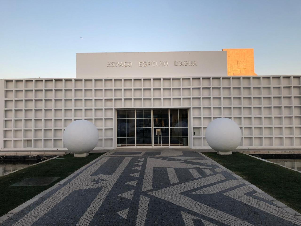 Espaco Espelho D'Agua Lisboa Exteriér fotografie