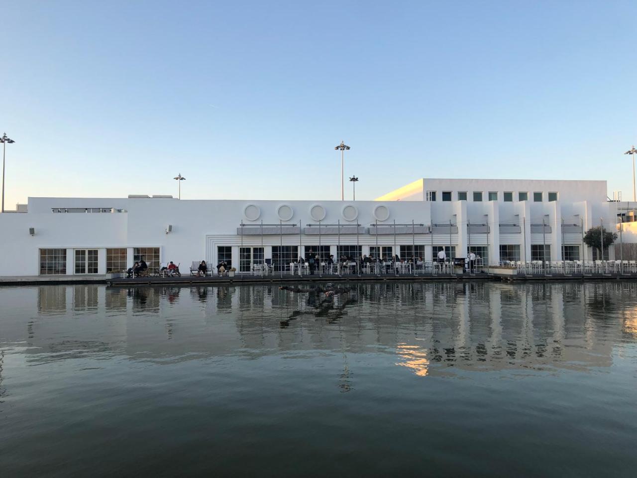 Espaco Espelho D'Agua Lisboa Exteriér fotografie